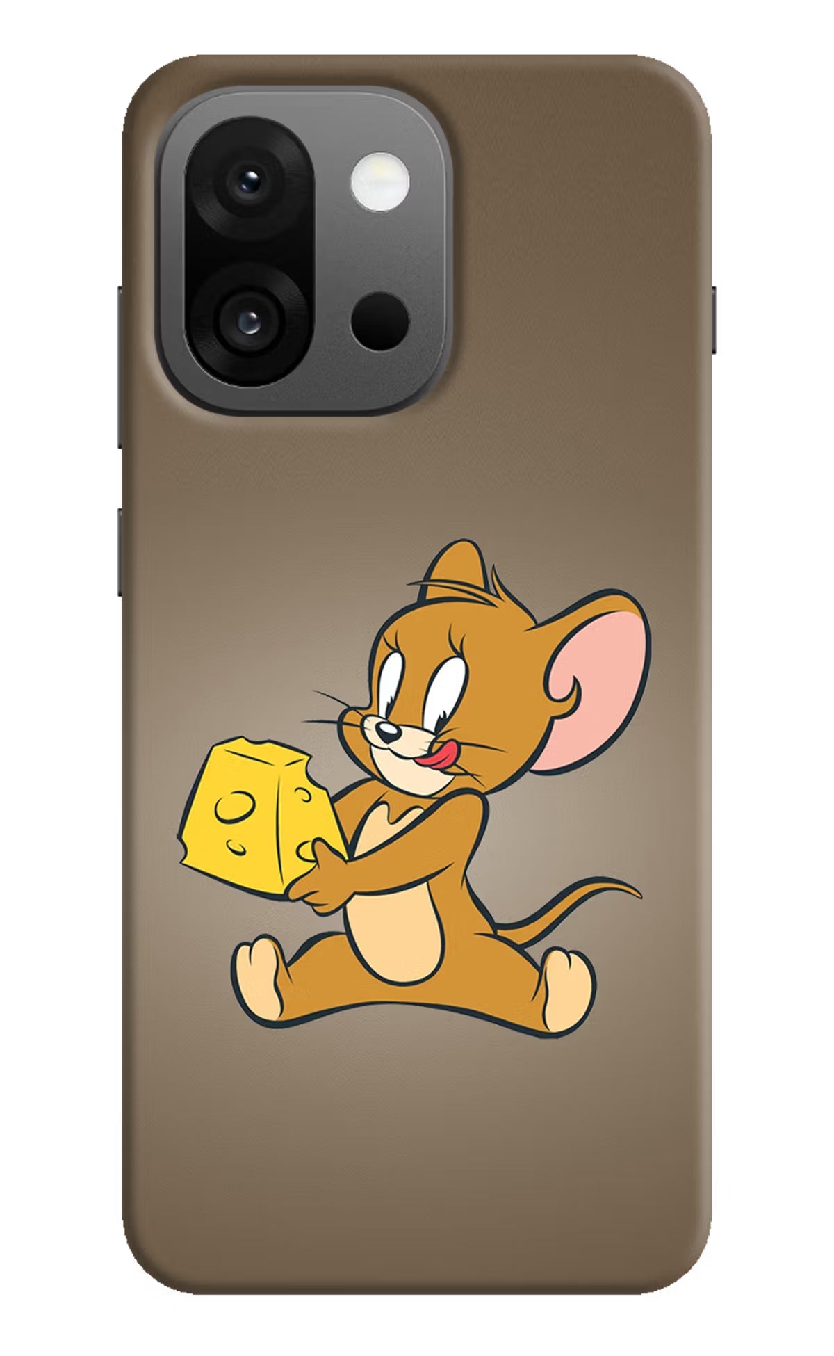 Jerry OnePlus 13s Hard Case Back Cover by Casekaro