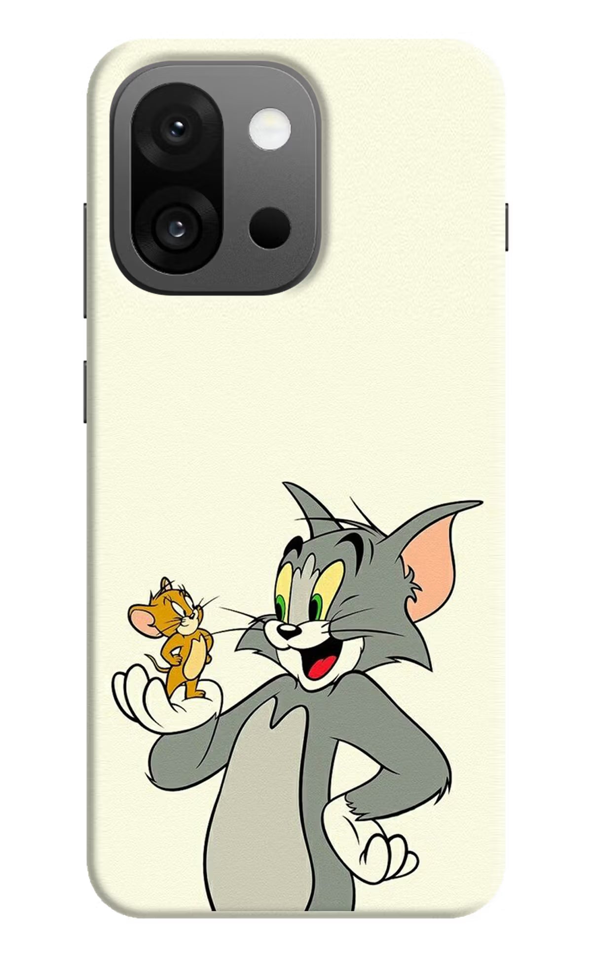 Tom & Jerry OnePlus 13s Hard Case Back Cover by Casekaro