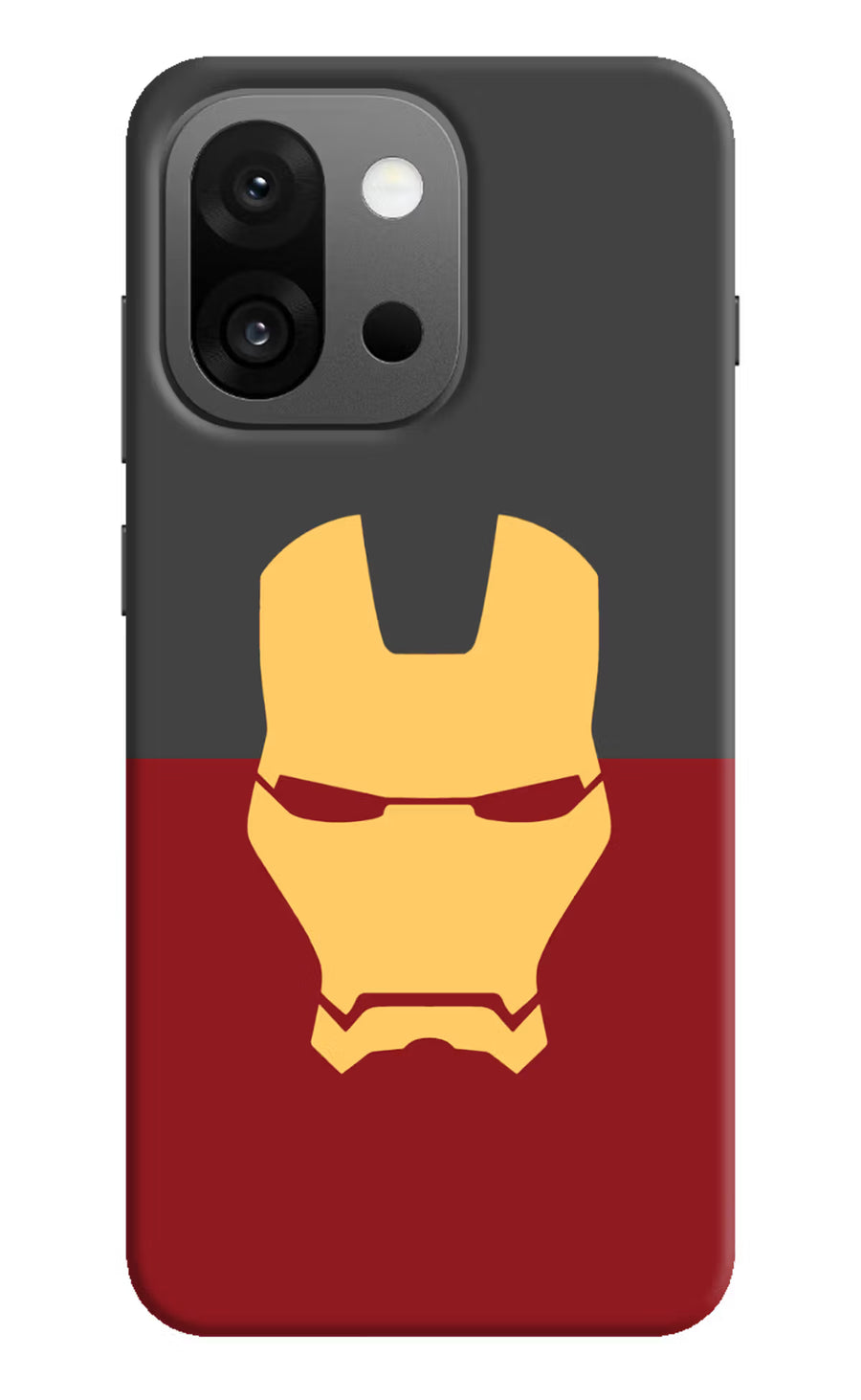 Ironman OnePlus 13s Back Cover, Hard case
