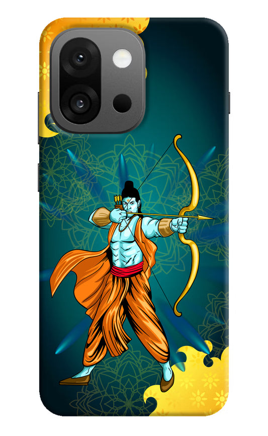 Lord Ram - 6 OnePlus 13s Hard Case Back Cover by Casekaro