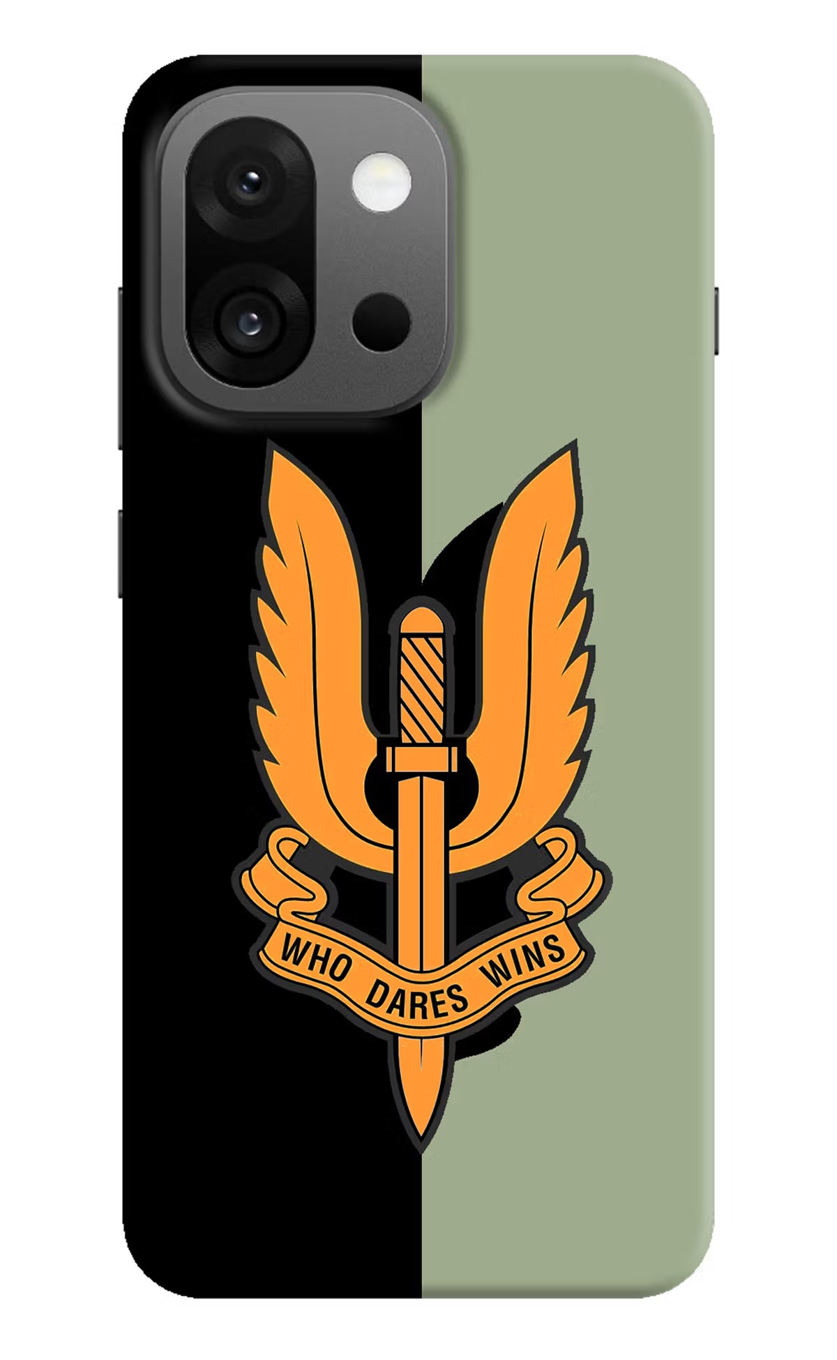 Balidan Logo OnePlus 13s Hard Case Back Cover by Casekaro