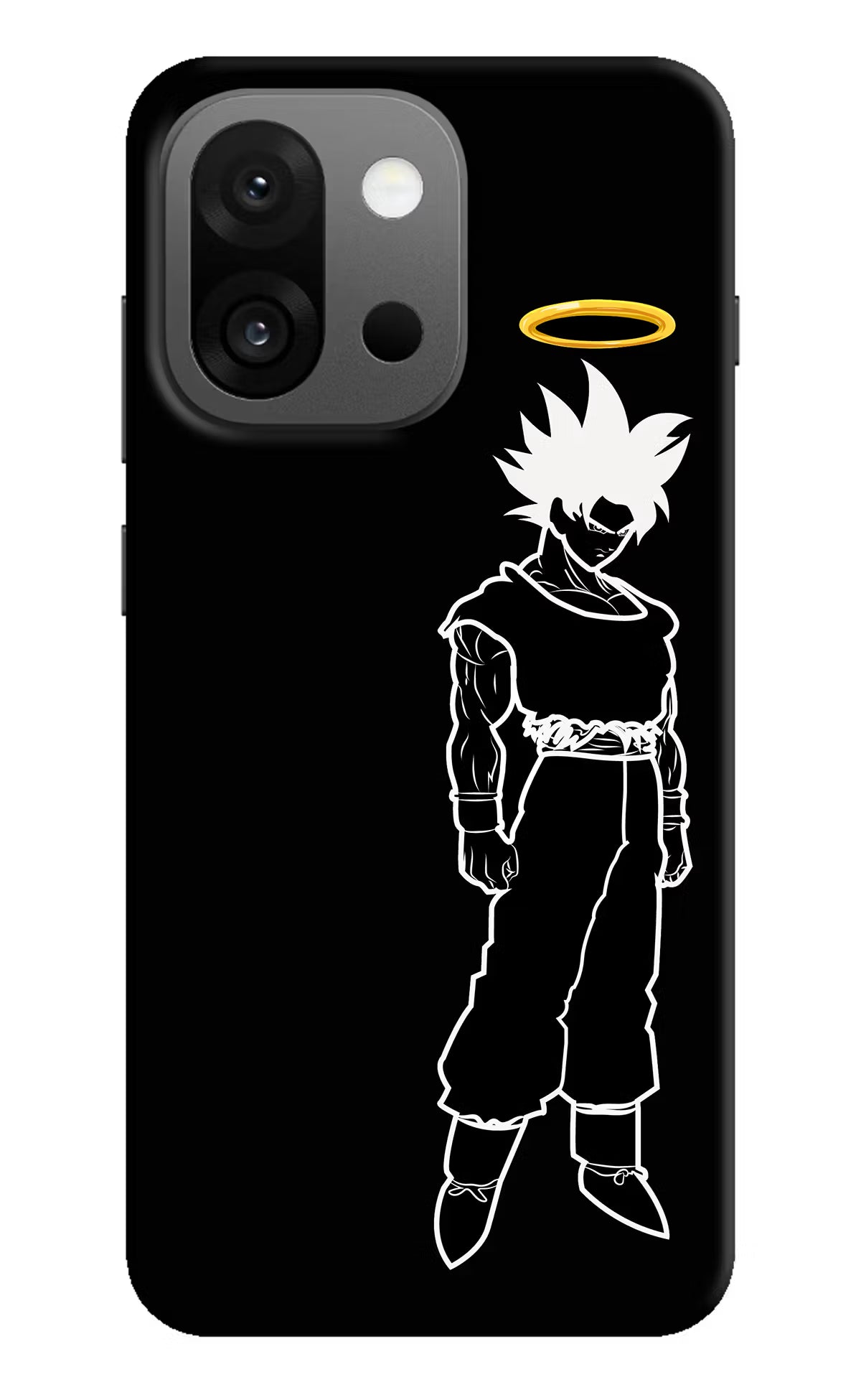 DBS Character OnePlus 13s Hard Case Back Cover by Casekaro