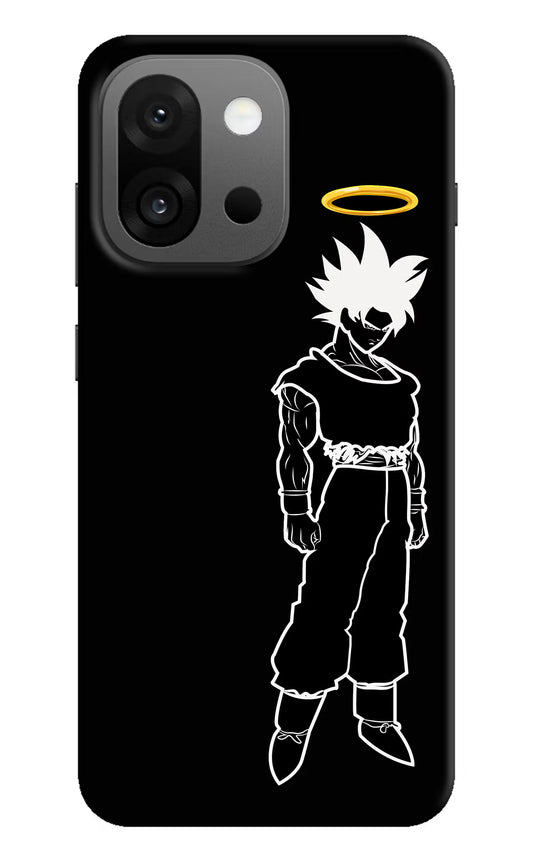 DBS Character OnePlus 13s Hard Case Back Cover by Casekaro