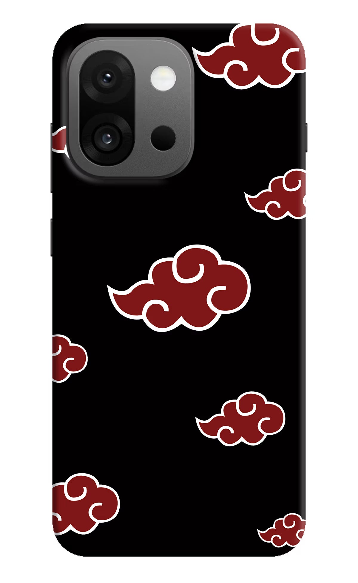 Akatsuki OnePlus 13s Hard Case Back Cover by Casekaro