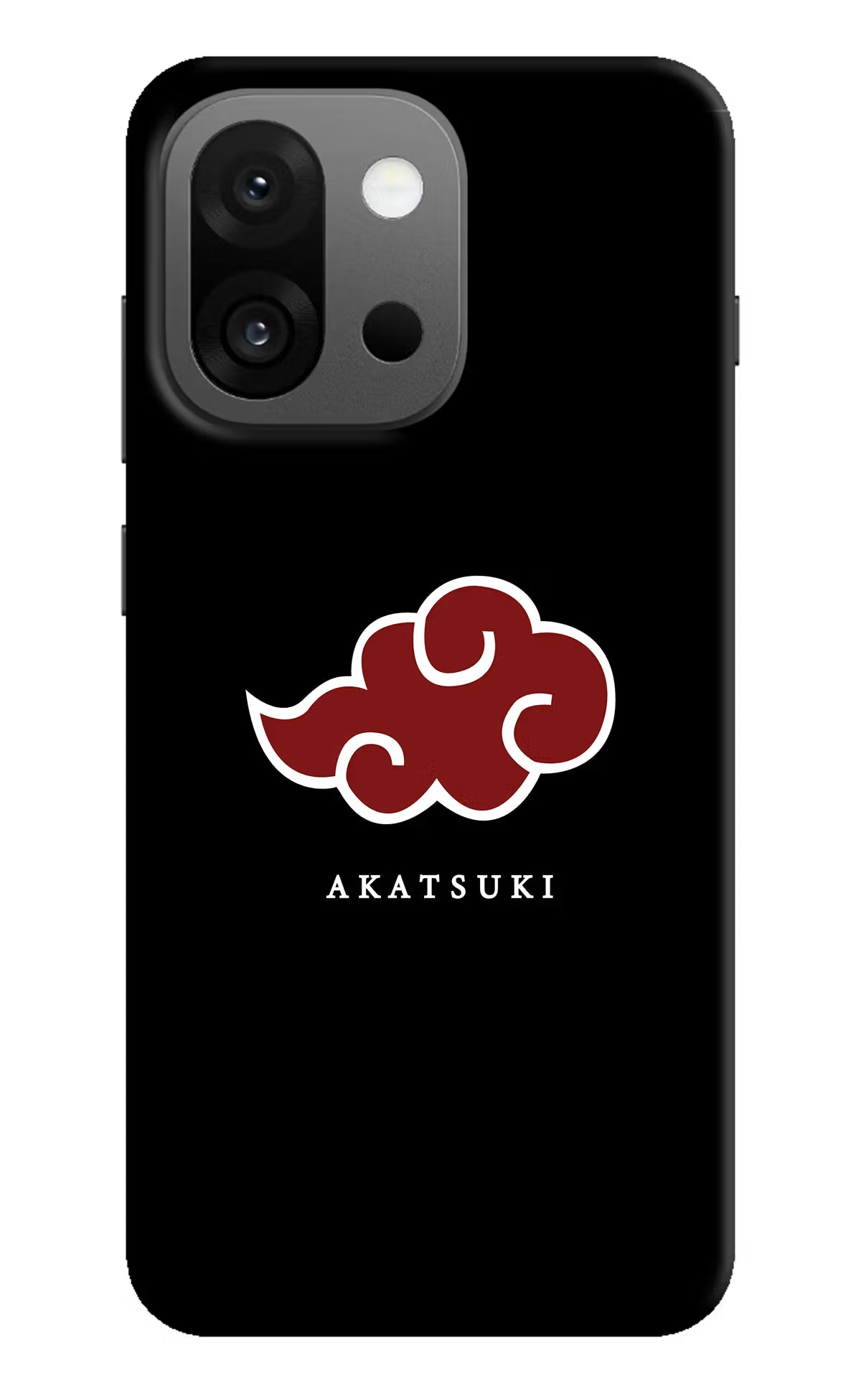 Akatsuki OnePlus 13s Hard Case Back Cover by Casekaro
