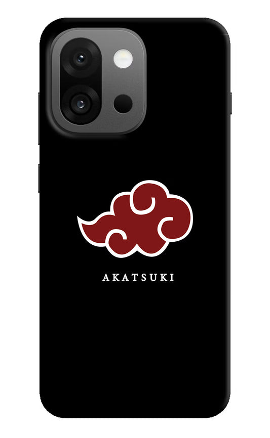 Akatsuki OnePlus 13s Hard Case Back Cover by Casekaro