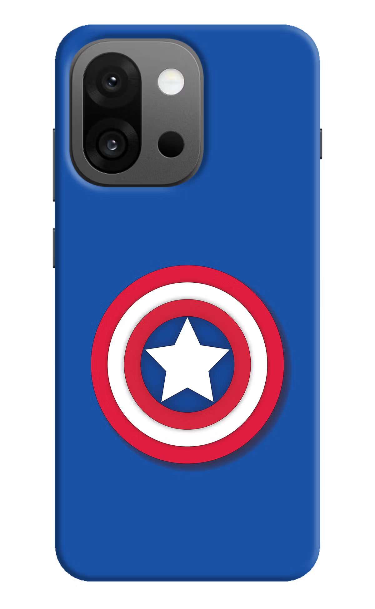 Shield OnePlus 13s Hard Case Back Cover by Casekaro