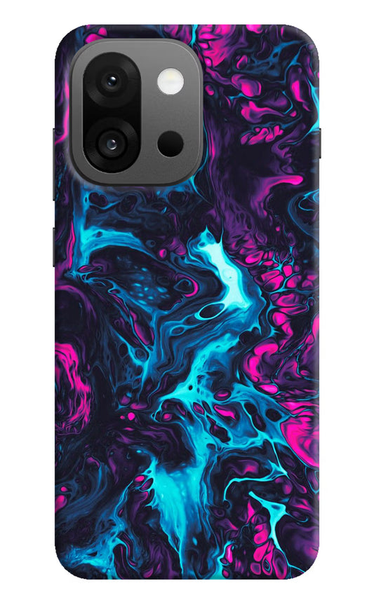 Abstract OnePlus 13s Hard Case Back Cover by Casekaro
