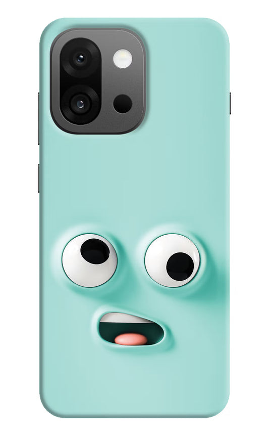 Funny Cartoon OnePlus 13s Hard Case Back Cover by Casekaro