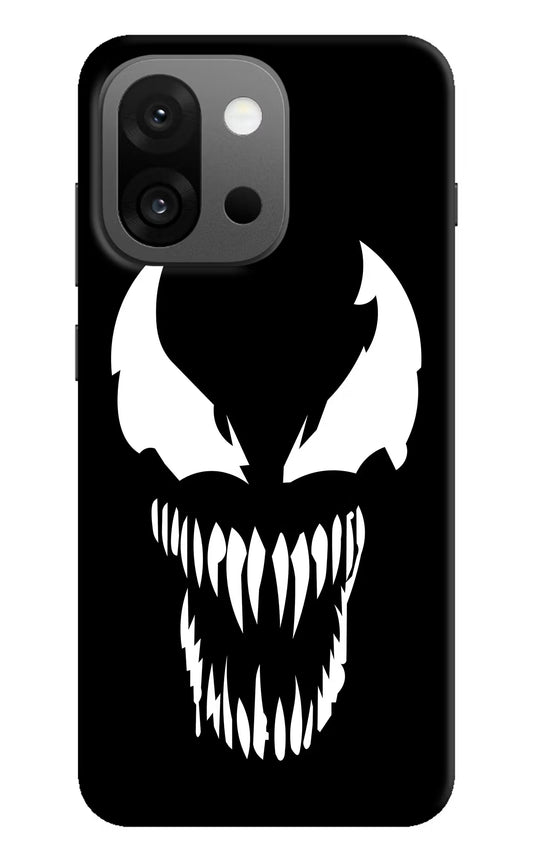 Venom OnePlus 13s Hard Case Back Cover by Casekaro