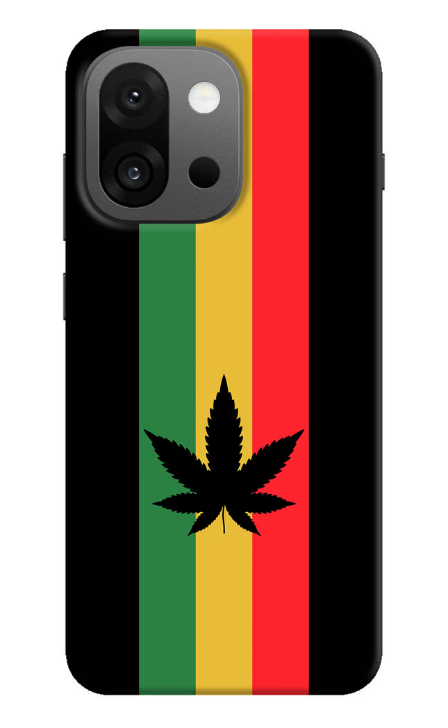 Weed Flag OnePlus 13s Hard Case Back Cover by Casekaro