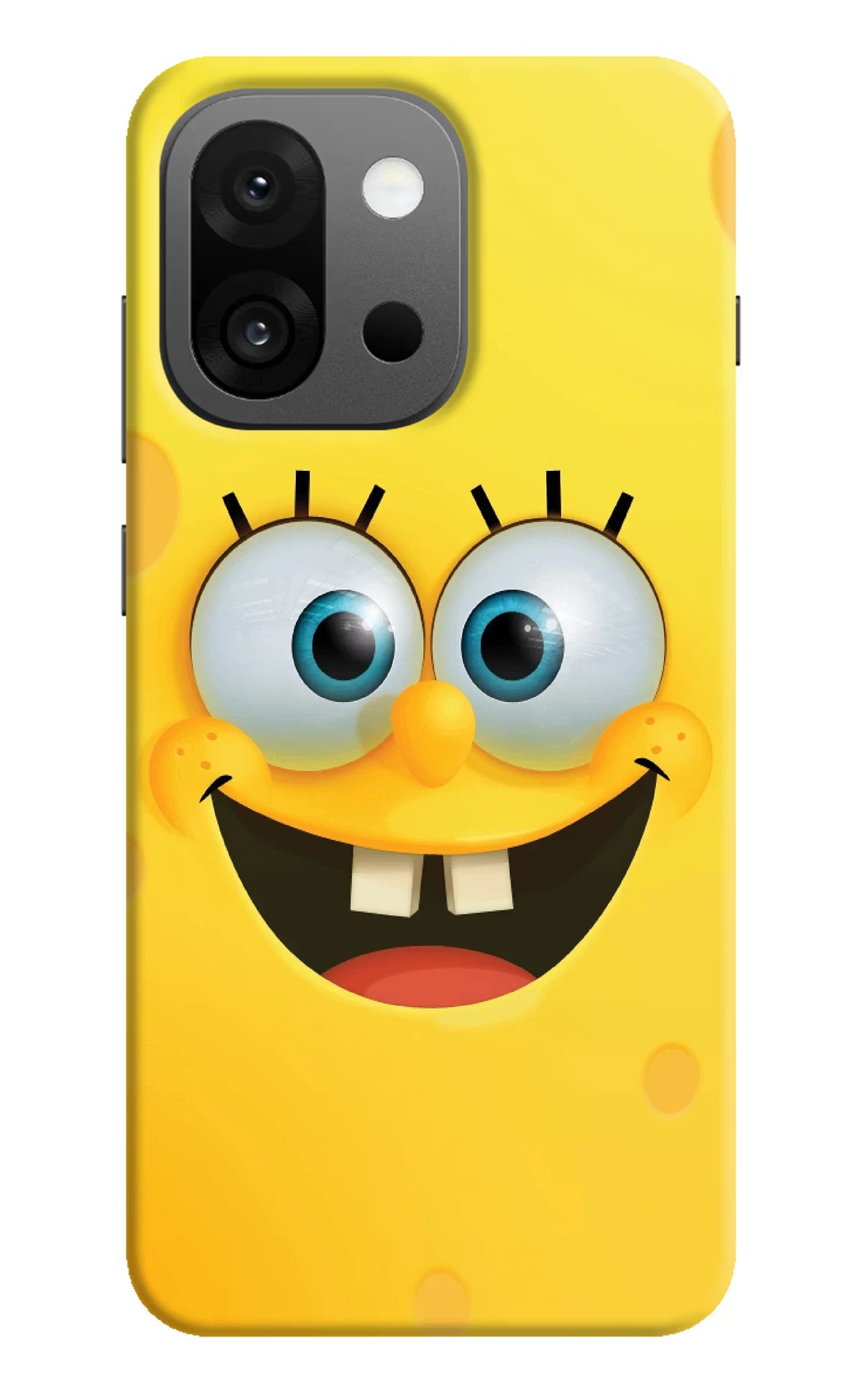 Sponge 1 OnePlus 13s Hard Case Back Cover by Casekaro