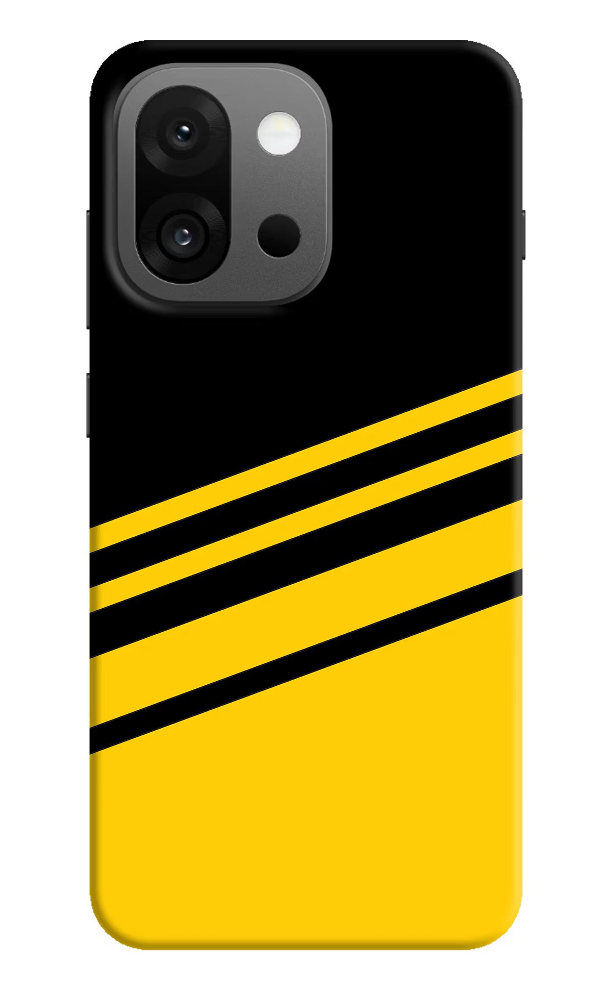 Yellow Shades OnePlus 13s Hard Case Back Cover by Casekaro
