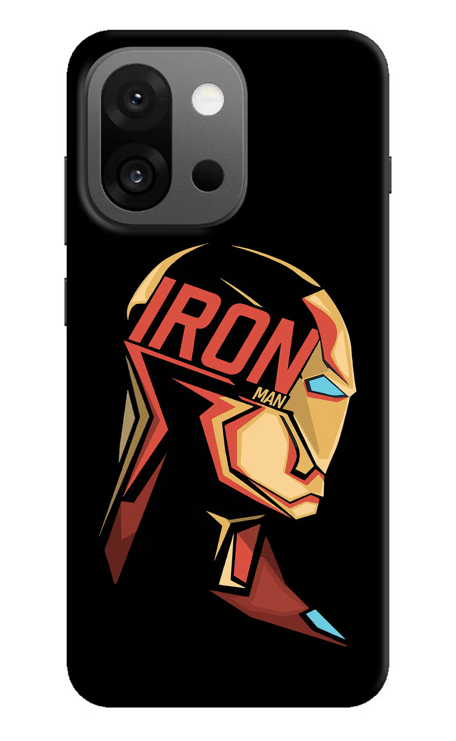 IronMan OnePlus 13s Back Cover, Hard case