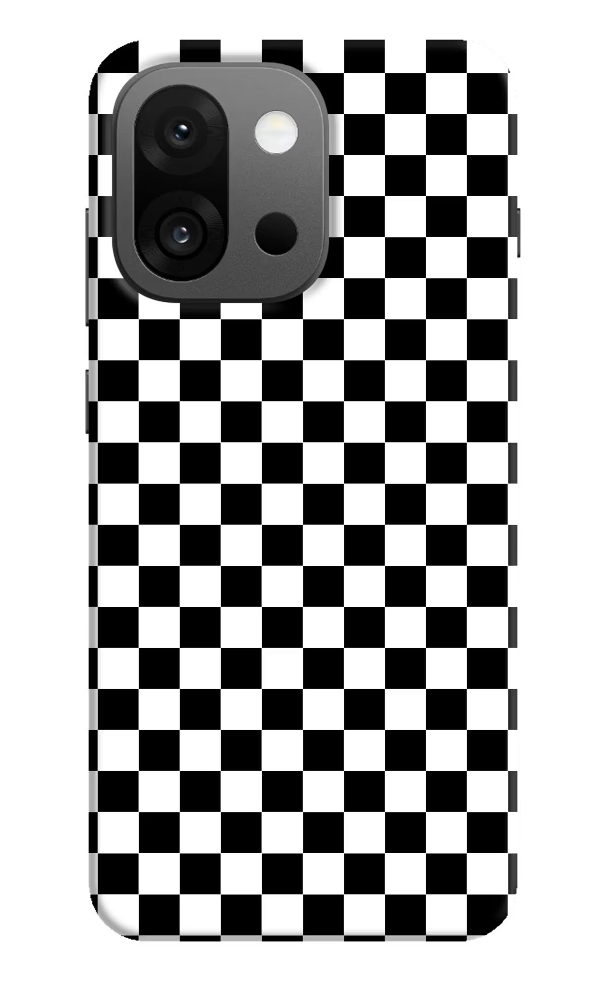 Chess Board OnePlus 13s Hard Case Back Cover by Casekaro
