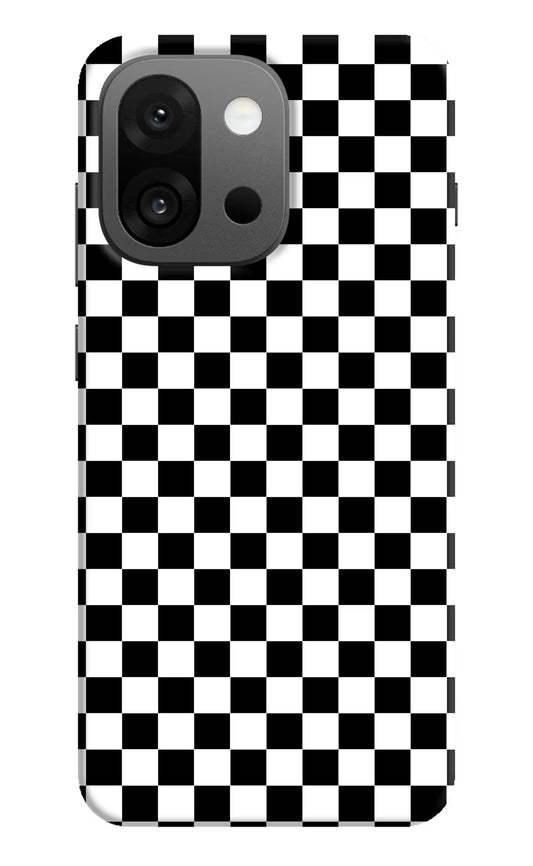 Chess Board OnePlus 13s Hard Case Back Cover by Casekaro