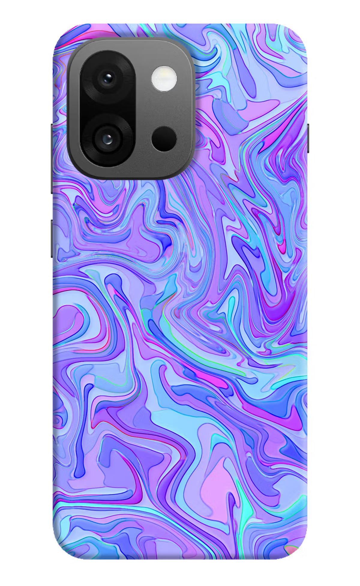 Glitter OnePlus 13s Hard Case Back Cover by Casekaro