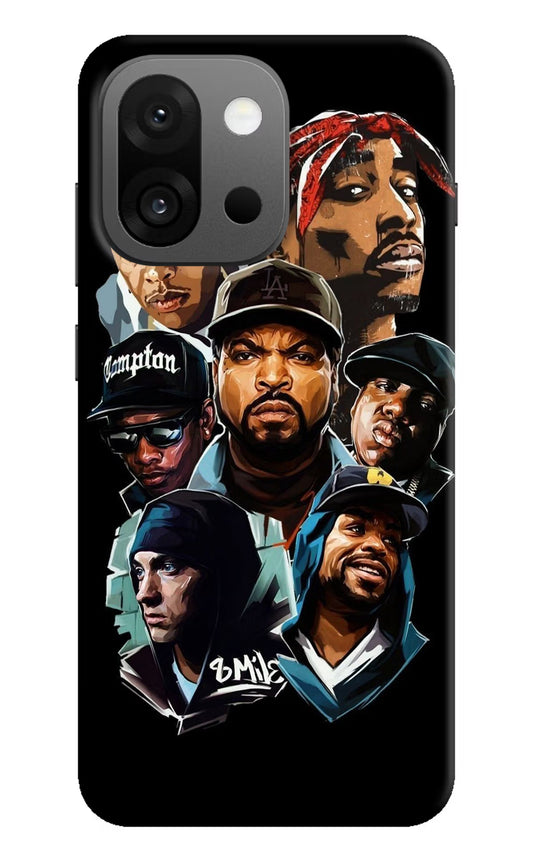 Rappers OnePlus 13s Hard Case Back Cover by Casekaro