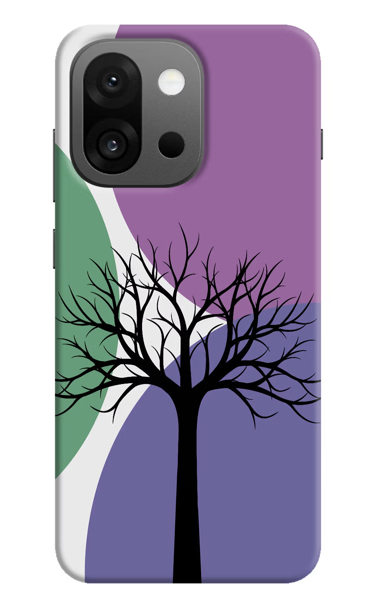 Tree Art OnePlus 13s Hard Case Back Cover by Casekaro