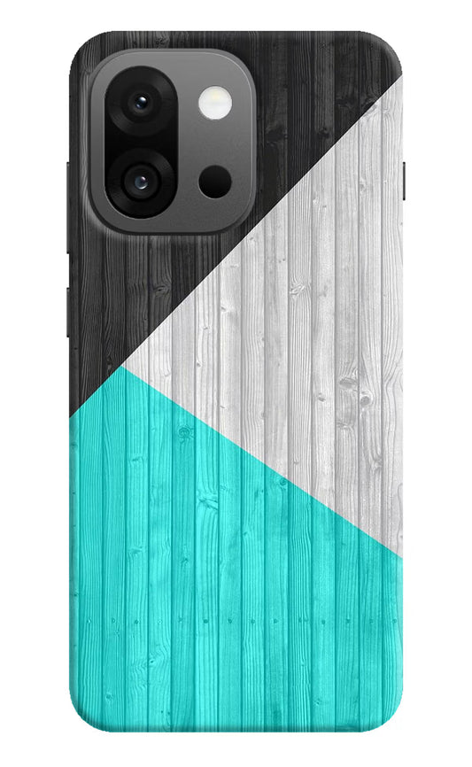 Wooden Abstract OnePlus 13s Hard Case Back Cover by Casekaro