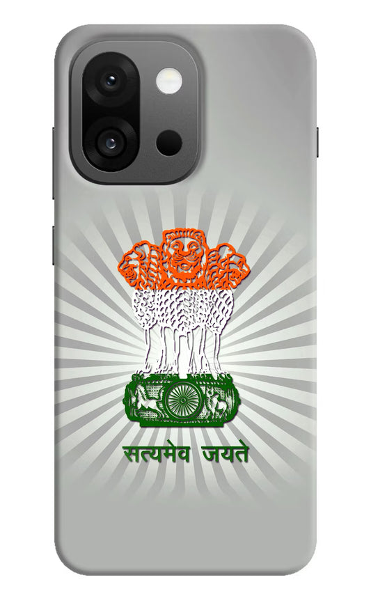 Satyamev Jayate Art OnePlus 13s Hard Case Back Cover by Casekaro