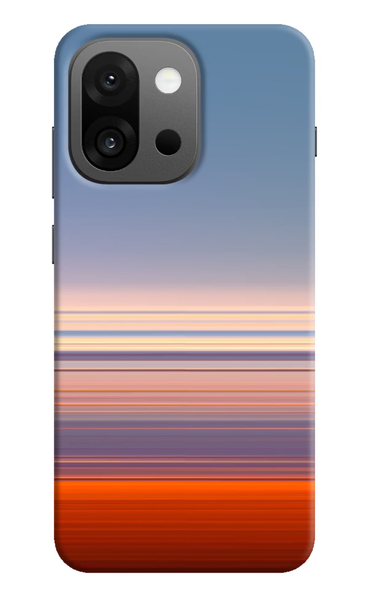 Morning Colors OnePlus 13s Hard Case Back Cover by Casekaro