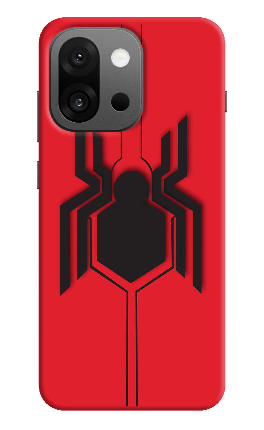 Spider OnePlus 13s Back Cover, Hard case