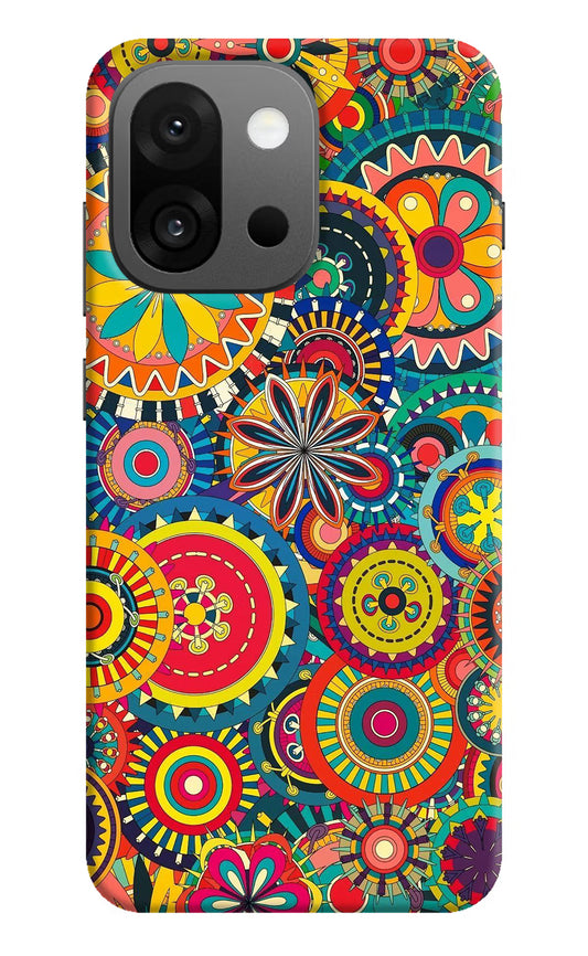 Gol Gol Art OnePlus 13s Hard Case Back Cover by Casekaro