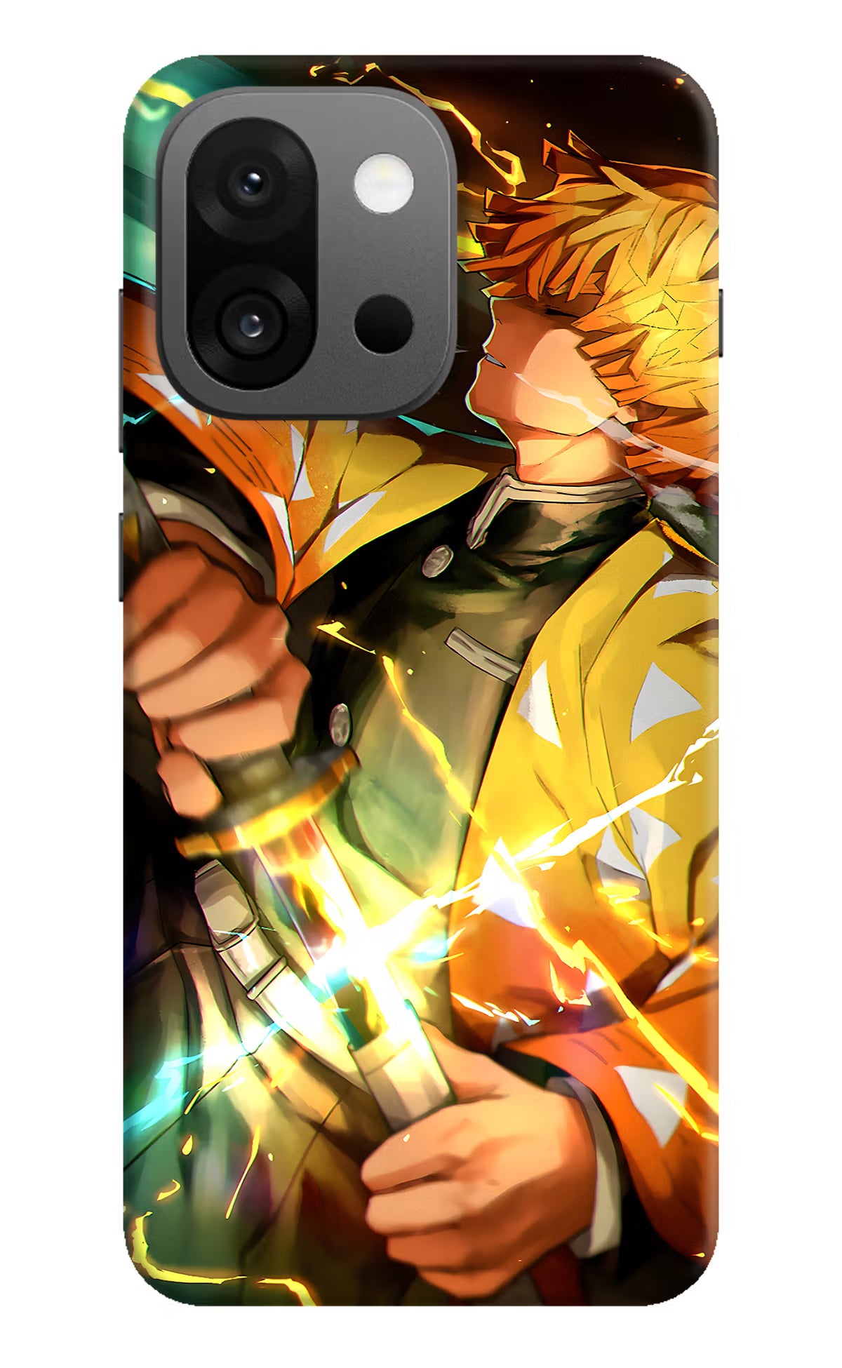 Demon Slayer OnePlus 13s Hard Case Back Cover by Casekaro