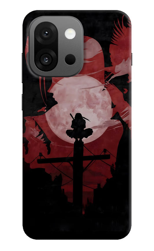 Naruto Anime OnePlus 13s Hard Case Back Cover by Casekaro