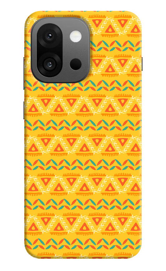 Tribal Pattern OnePlus 13s Hard Case Back Cover by Casekaro
