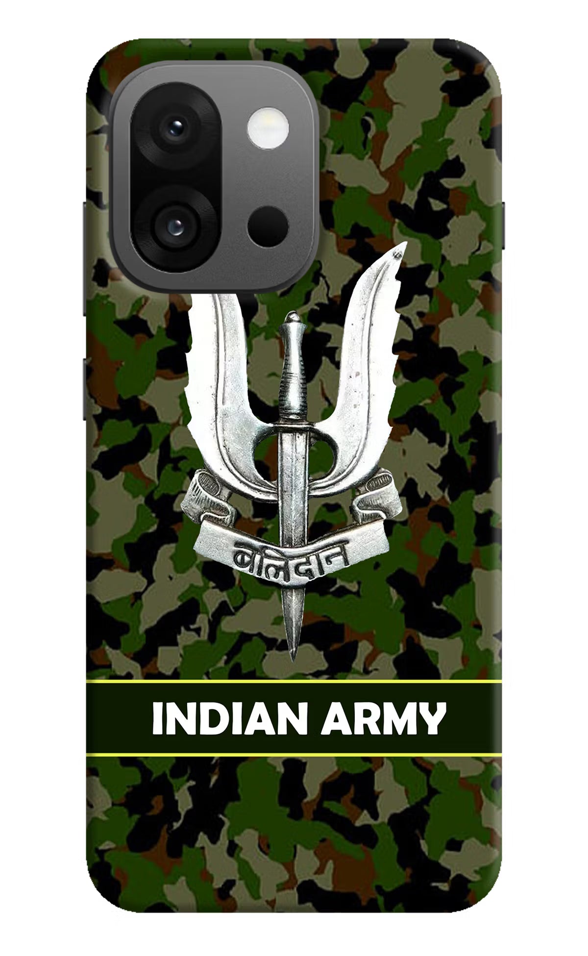 Balidan Indian Logo OnePlus 13s Hard Case Back Cover by Casekaro