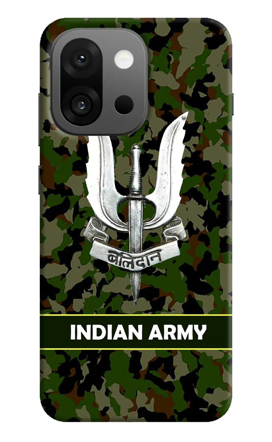 Balidan Indian Logo OnePlus 13s Back Cover, Hard case