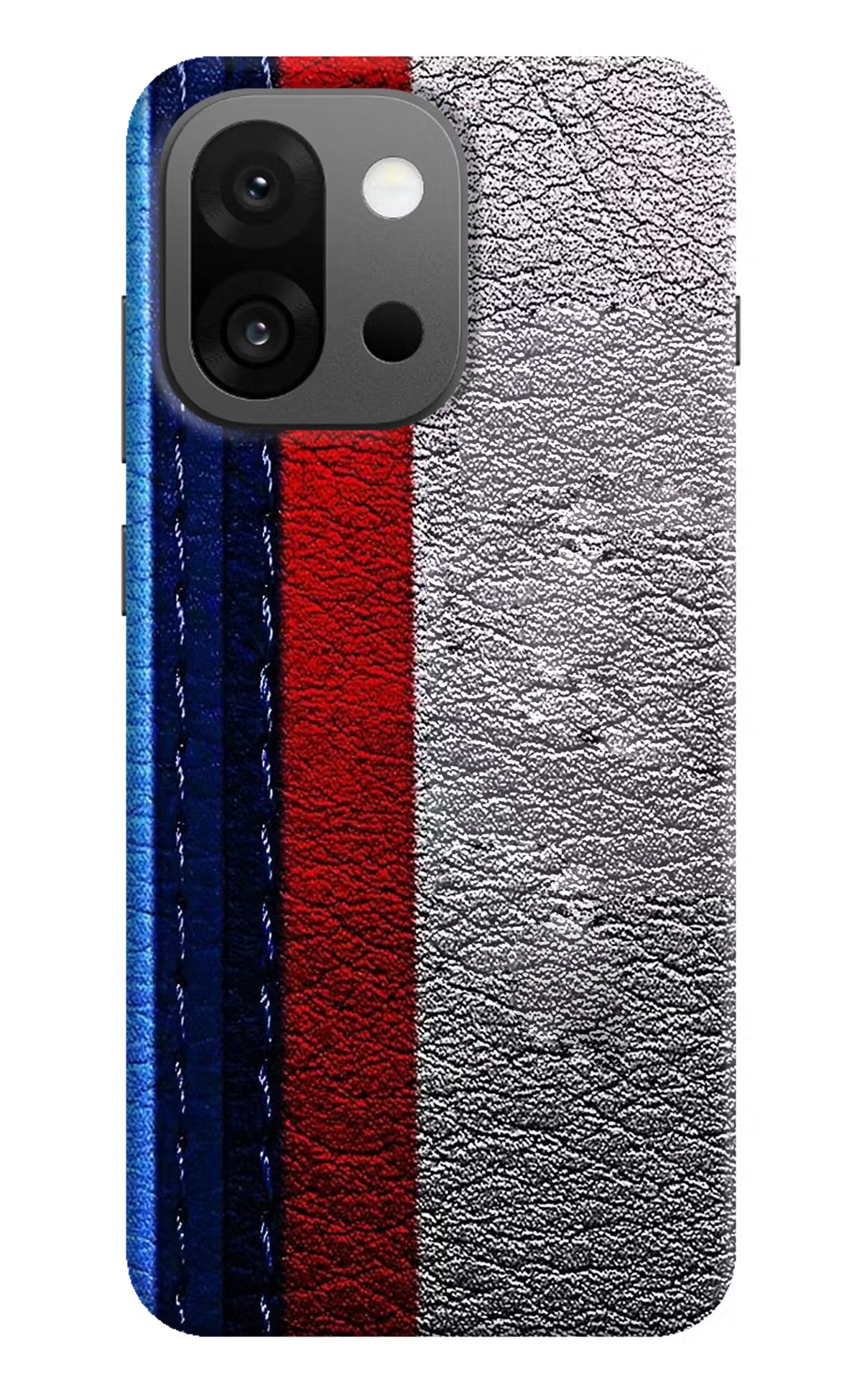 BMW Stripes OnePlus 13s Hard Case Back Cover by Casekaro