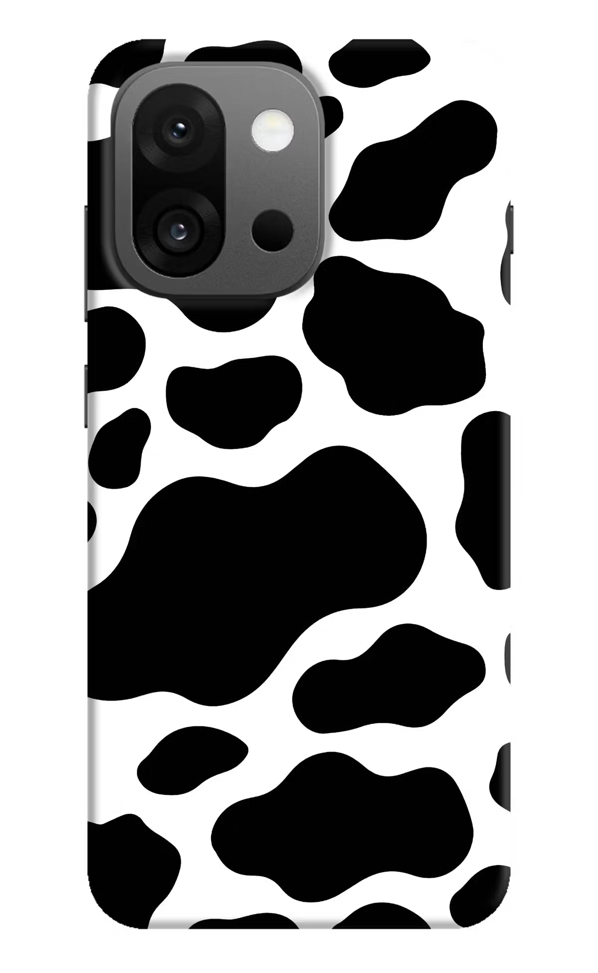 Cow Spots OnePlus 13s Hard Case Back Cover by Casekaro