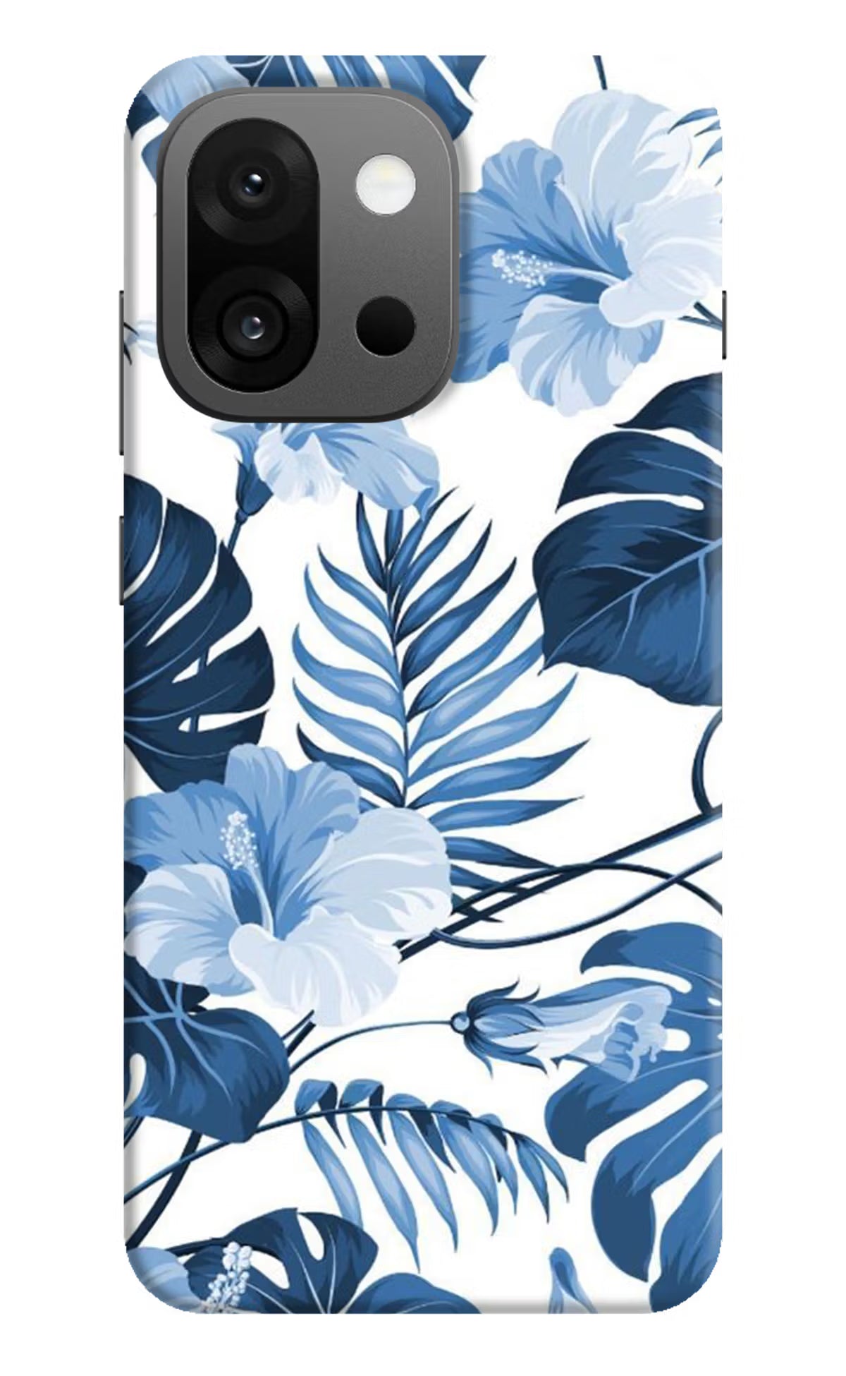 Fabric Art OnePlus 13s Hard Case Back Cover by Casekaro