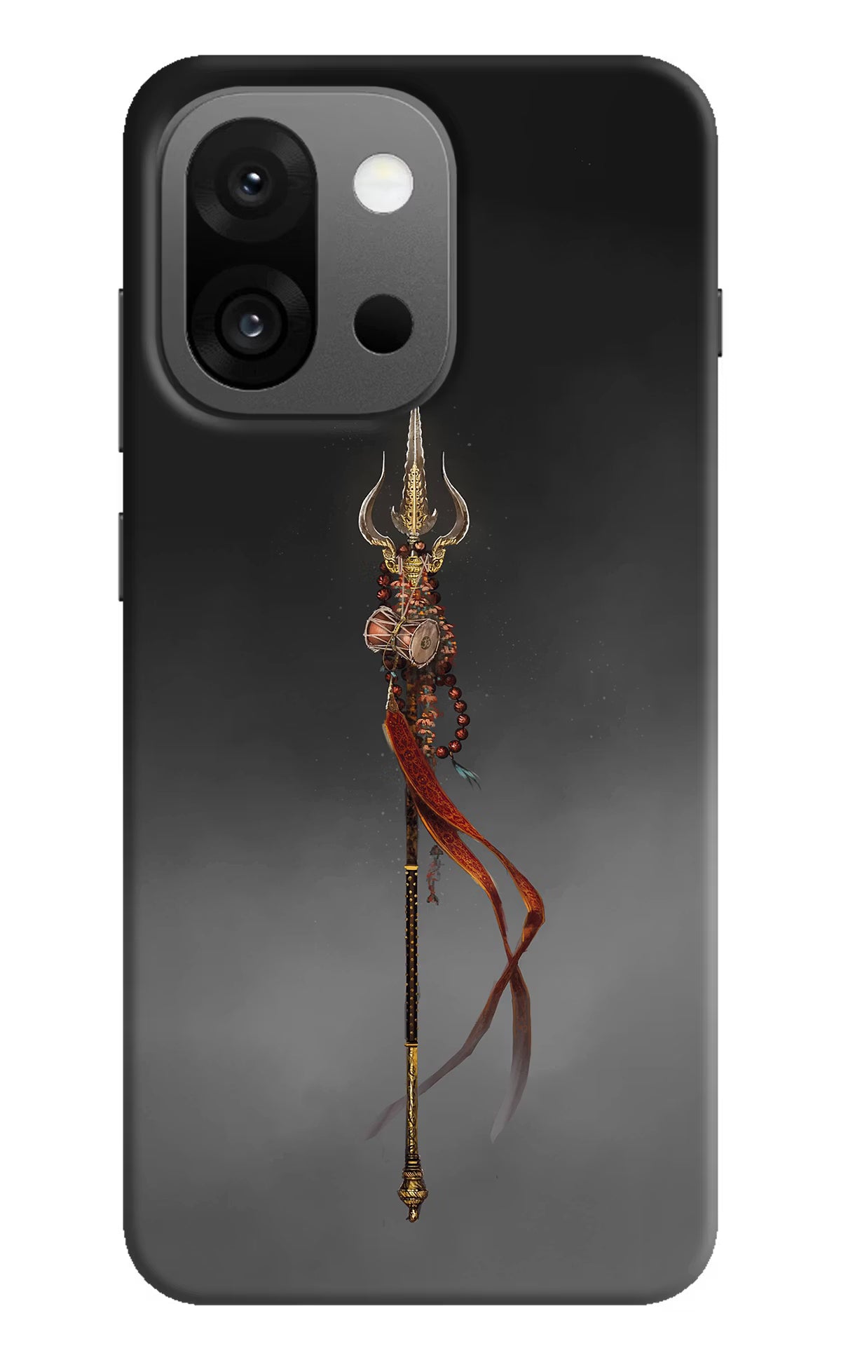Shiv Trishul OnePlus 13s Hard Case Back Cover by Casekaro
