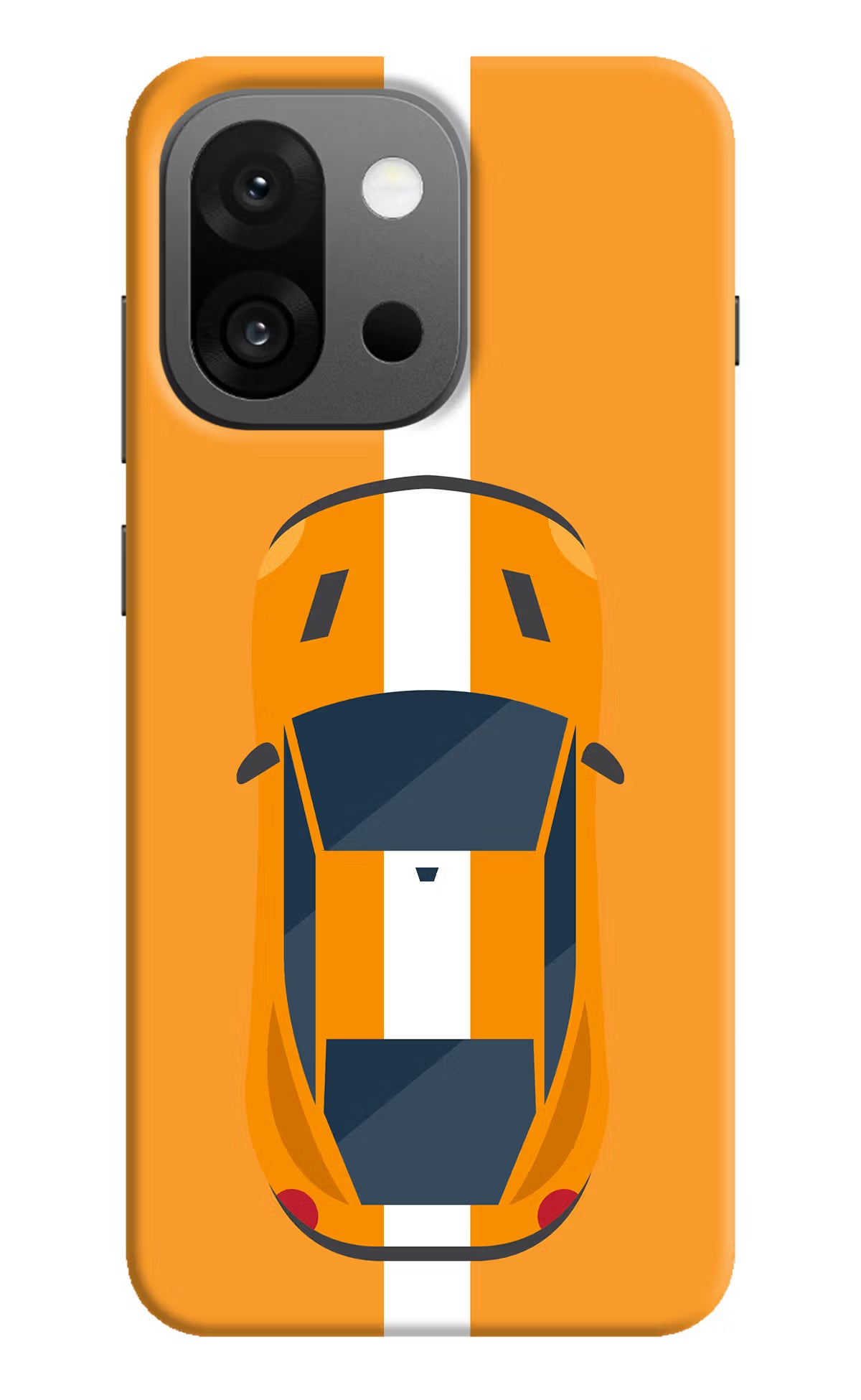 Highway Pursuit OnePlus 13s Hard Case Back Cover by Casekaro