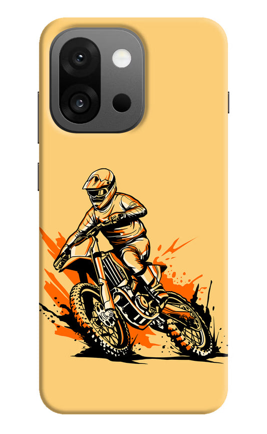 Off-Road Fury OnePlus 13s Hard Case Back Cover by Casekaro