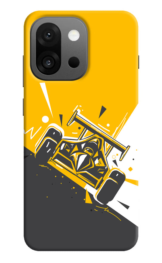 Track King OnePlus 13s Hard Case Back Cover by Casekaro