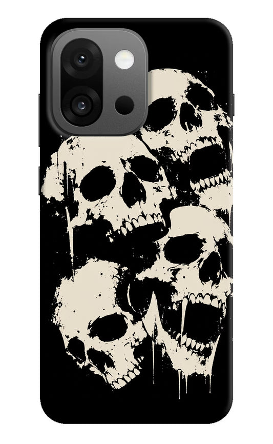Dead Stack OnePlus 13s Hard Case Back Cover by Casekaro
