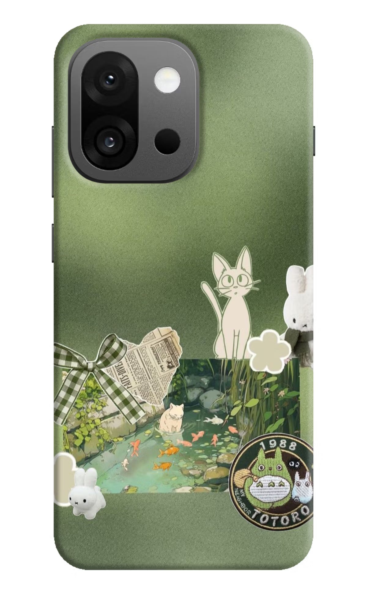 Aesthetic anime OnePlus 13s Back Cover