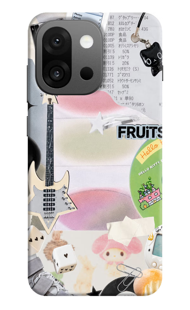 Softcore case OnePlus 13s Hard Case Back Cover by Casekaro