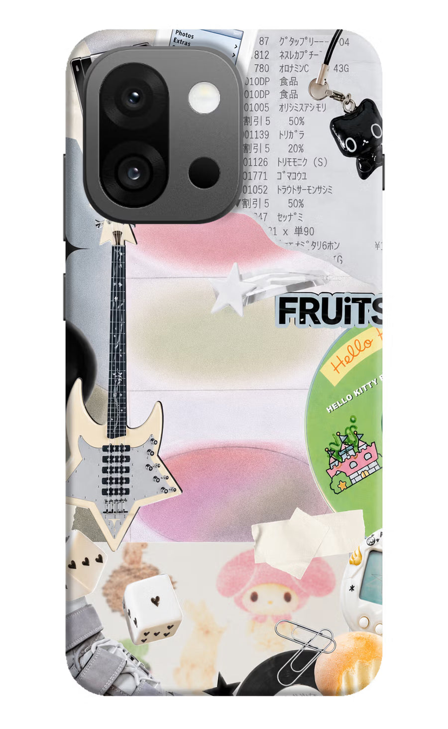Softcore case OnePlus 13s Back Cover, Hard case