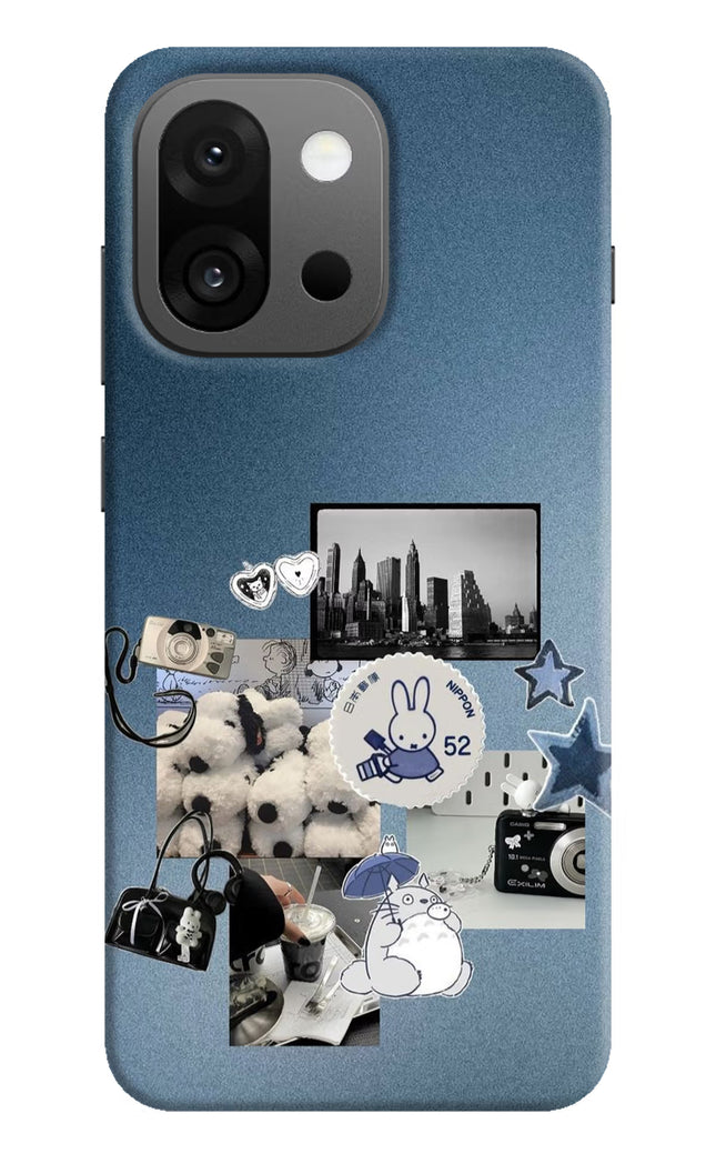Miffy OnePlus 13s Hard Case Back Cover by Casekaro