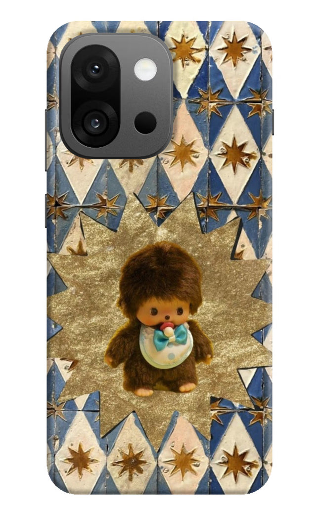 Woodooo OnePlus 13s Hard Case Back Cover by Casekaro