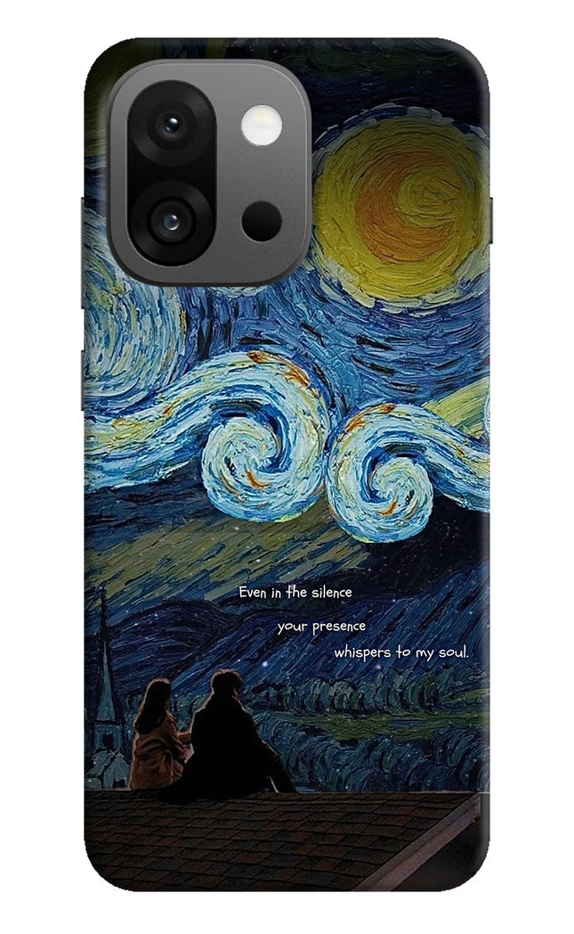 Softcore OnePlus 13s Hard Case Back Cover by Casekaro