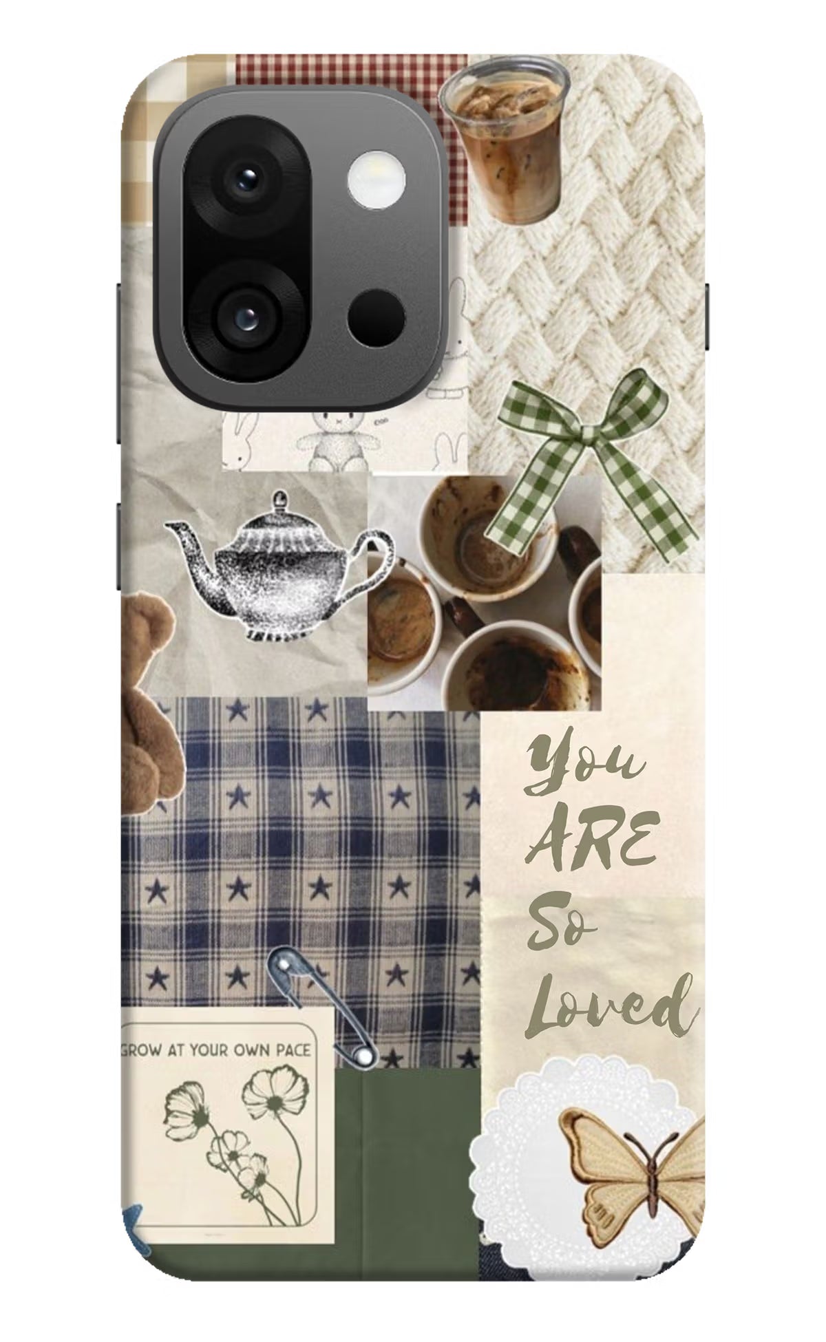 Cookie OnePlus 13s Back Cover