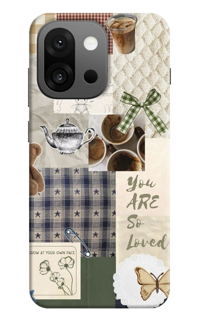 Cookie OnePlus 13s Hard Case Back Cover by Casekaro
