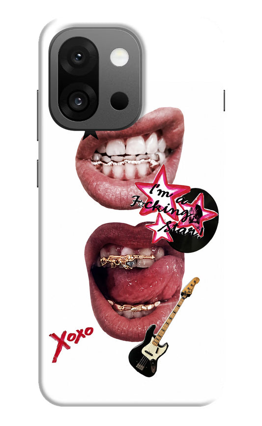 Rockstar OnePlus 13s Back Cover